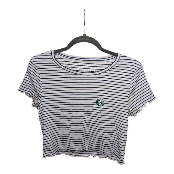 Aeropostale Tops - Aeropostale The OG Tee Collection Shrunken Crop Top